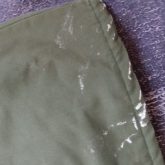 Vintage Outdoor Outfits LIMITED LTD Military Style Jacket Green - Picture 10 of 12